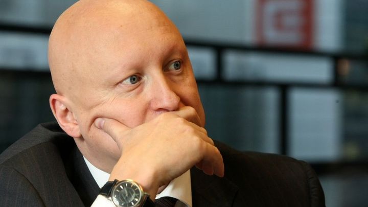 Vedení ČEZ dostane odměny v plné výši. Beneš si přijde na téměř 35 milionů korun; Zdroj foto: Matej Slávik