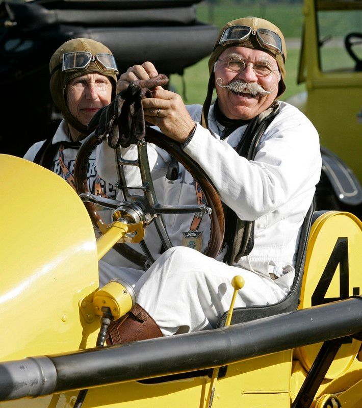 Sto let Fordu model T