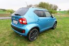 1. Nejlevnější čtyřkolkou na českém trhu je Suzuki Ignis. S motorem 1.2 DualJet vyjde na 318 900 Kč. Cena se od června 2017 nezměnila.