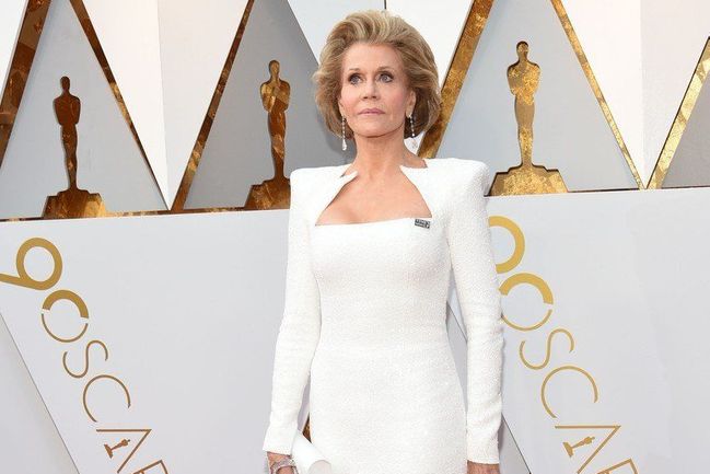 Jane Fonda