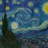Vincent van Gogh: Hvězdná noc