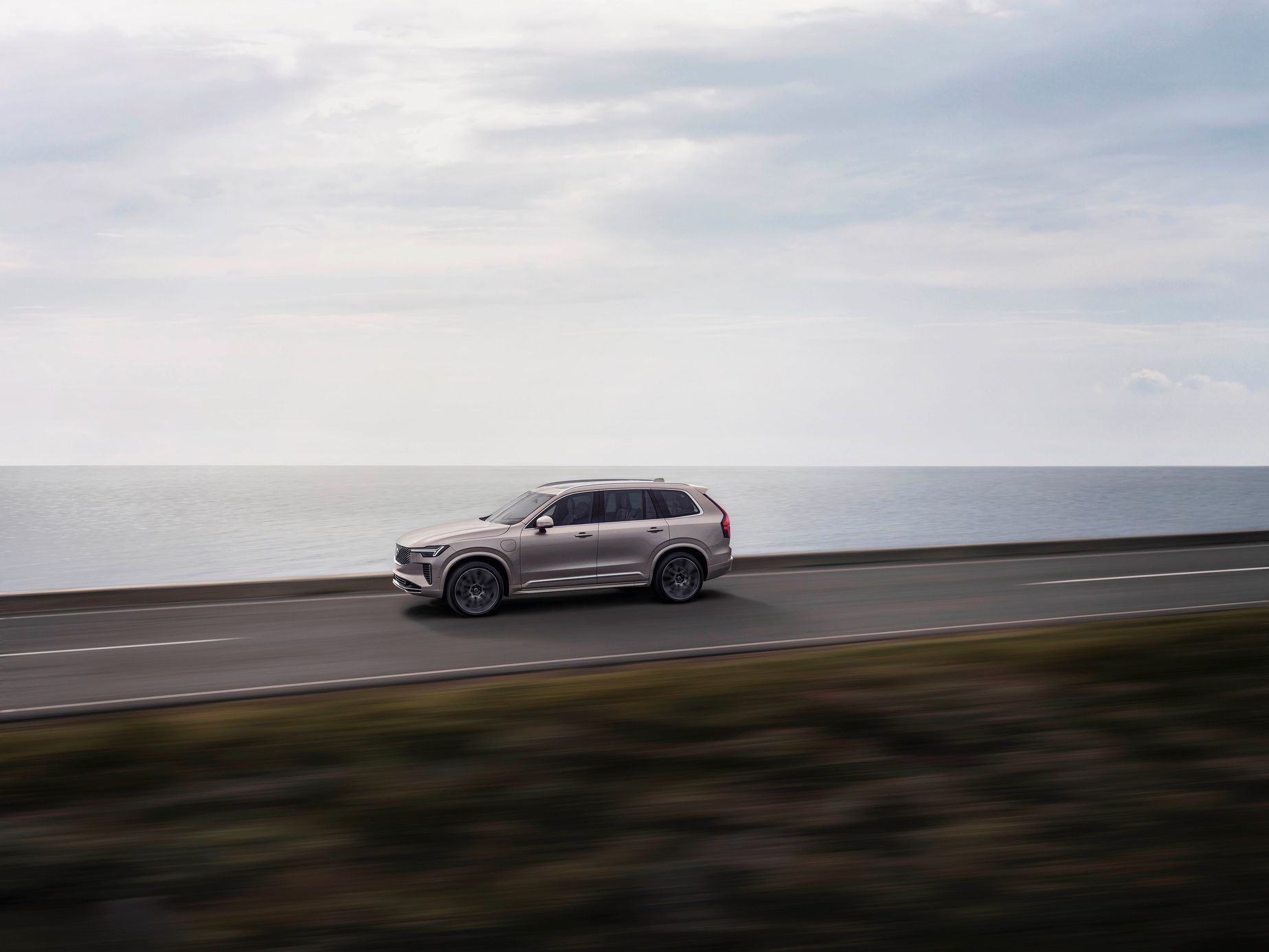 Volvo XC90 MY 2025