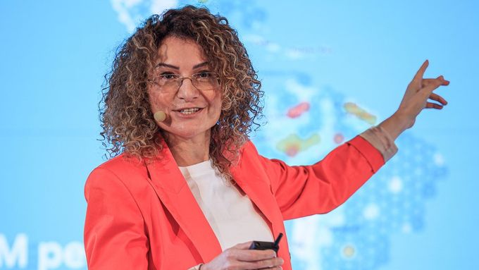 Ronit Levavi Morad je v Googlu klíčovou postavou pro výzkum umělé inteligence.
