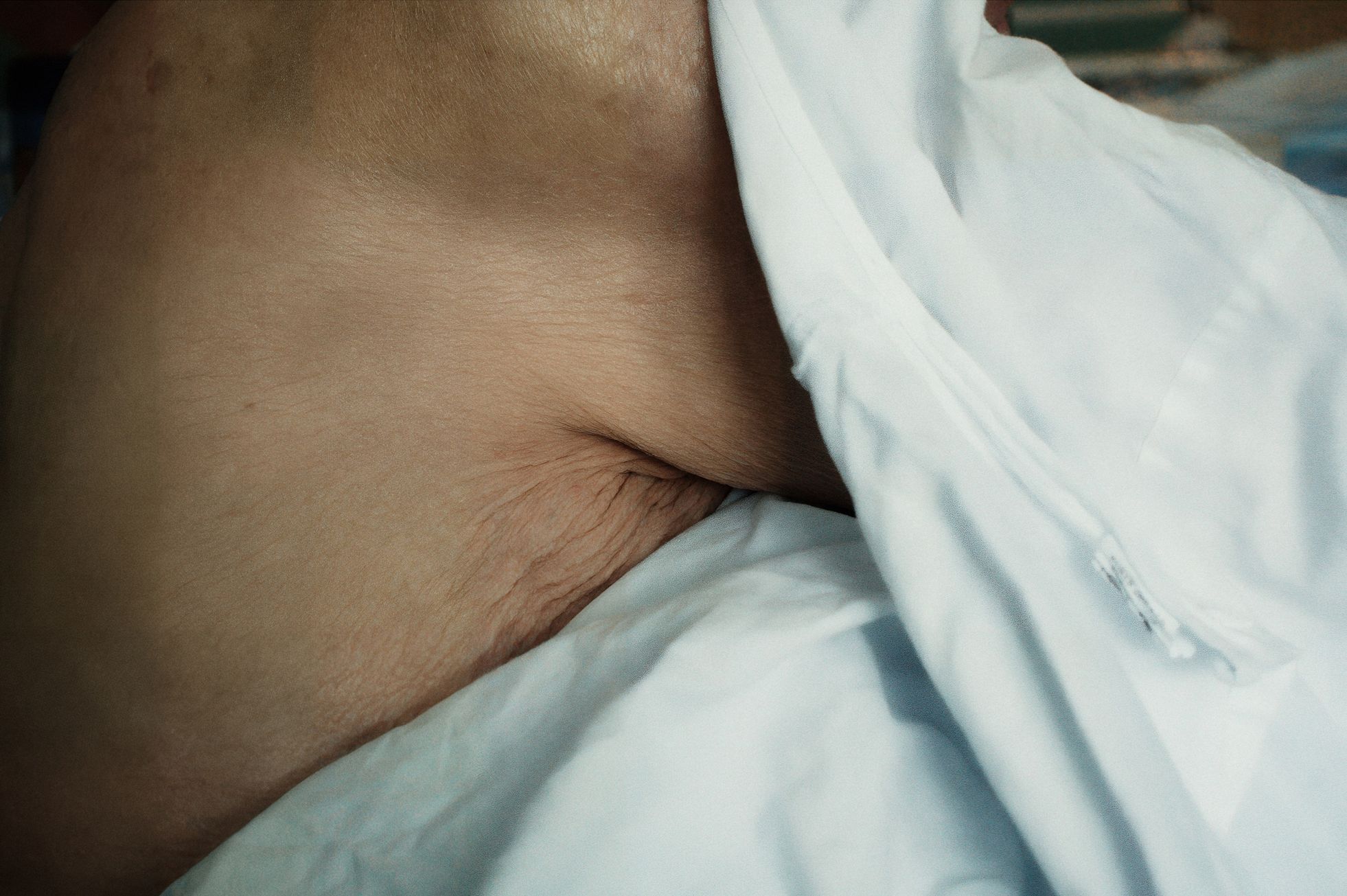 Josef Chuchma: Otec, matka, já a tak... výstava fotografií v Leica Gallery