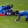 Euro 2016, Francie-Island: Francie slaví gól na 4:0