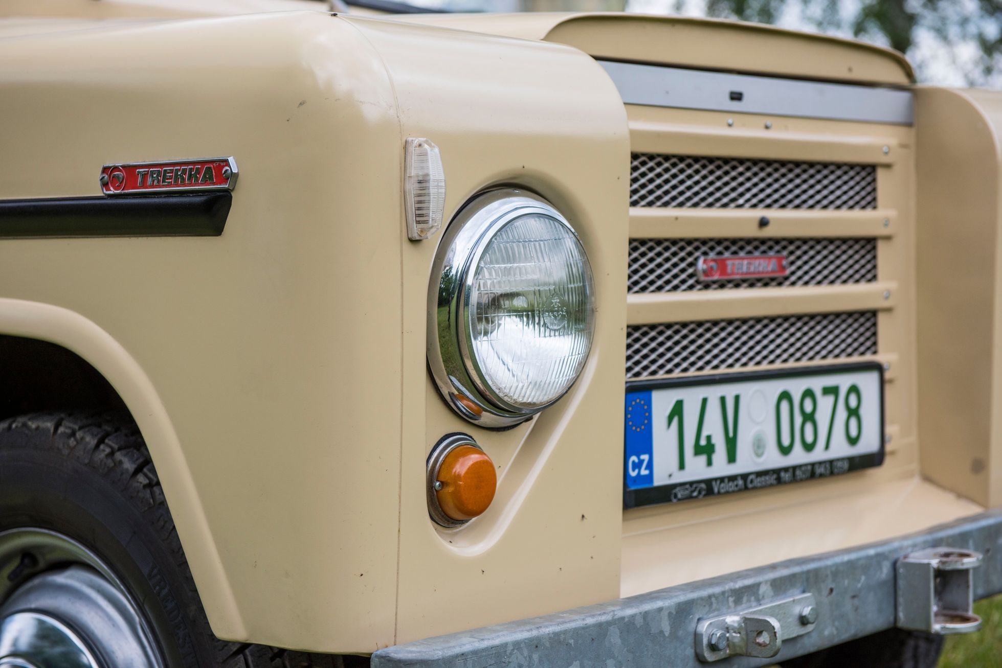 Škoda Trekka