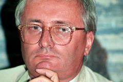 Zemřel polistopadový šéfredaktor Mladé fronty Libor Ševčík