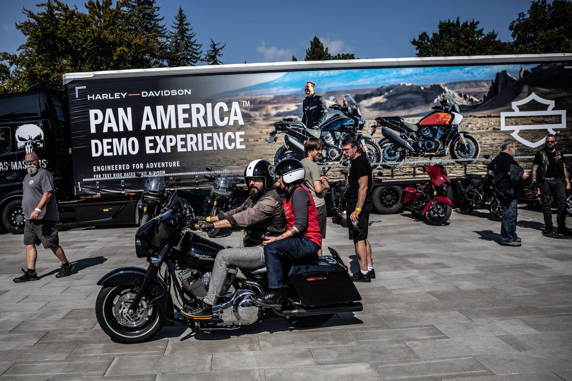 Prague Harley Days 2021