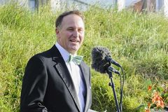Novozélandský premiér Key po osmi letech ve funkci končí. Chci odejít na vrcholu, prohlásil