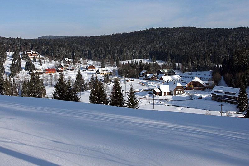 Modrava