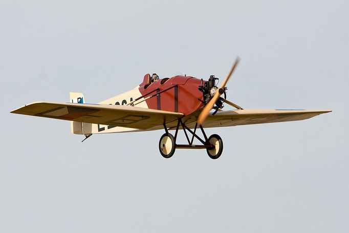 AVIA BH-5