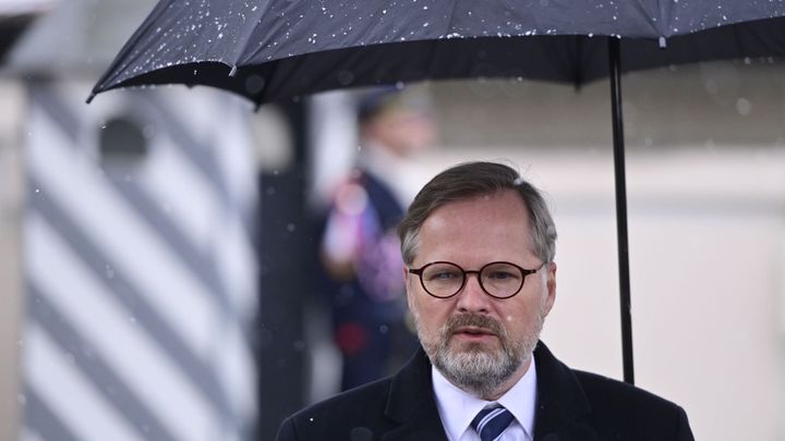 Politici oceňují výsledek Fialova vyjednávání, někteří i Zemanovo rozhodnutí; Zdroj foto: ČTK