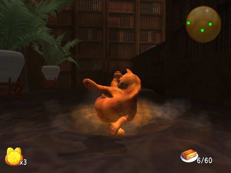 Garfield 2: Tale of Two Kitties