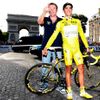 Contador se šéfem Astany
