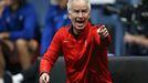 Laver Cup 2017 oslavy (John McEnroe)