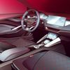 Škoda Vision RS interiér