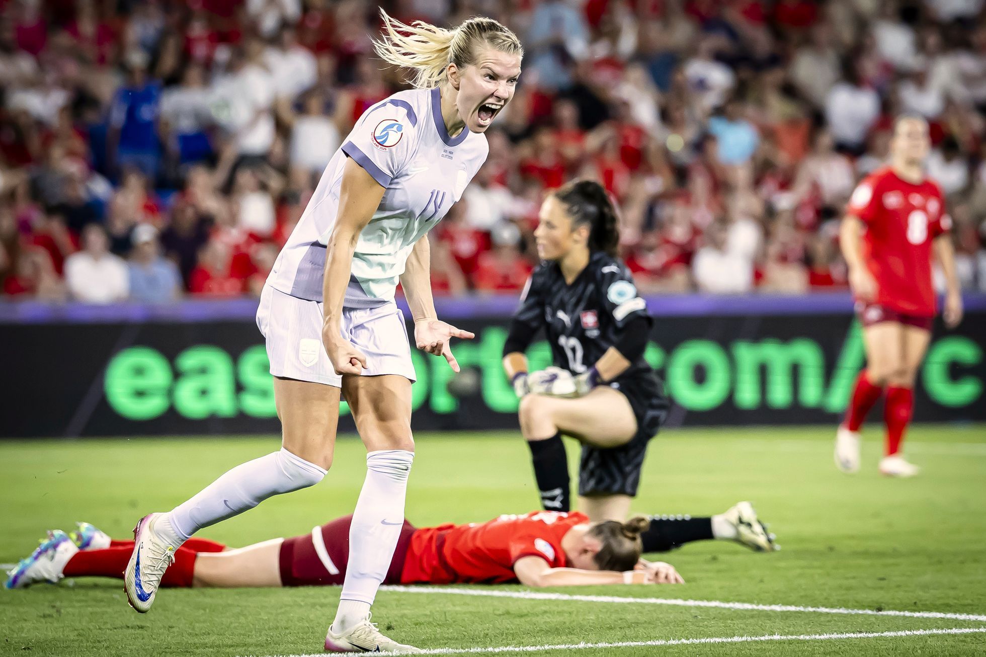 EURO 2025, ženy fotbal