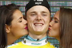 Vakoč uhájil vedení a vyhrál Czech Cycling Tour