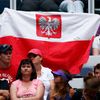 Australian Open: fanoušci a vlajky