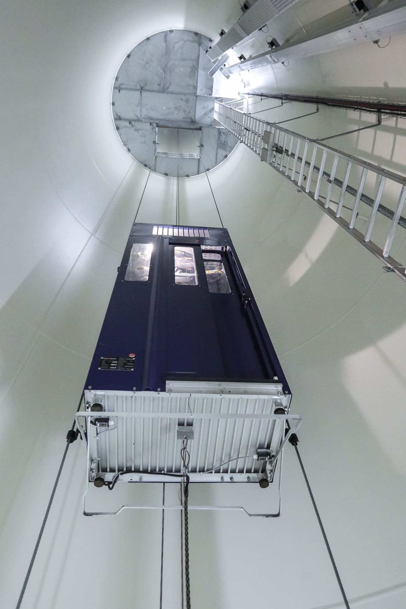 ČEZ Větrná elektrárna Věžnice