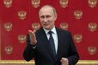 Putin kvůli otravě v Irkutsku nařídil vládě zahýbat s daněmi