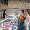 Bonté Gelaterie Beroun, zrmzlina, gastronomie, sladké, cukr, stravování