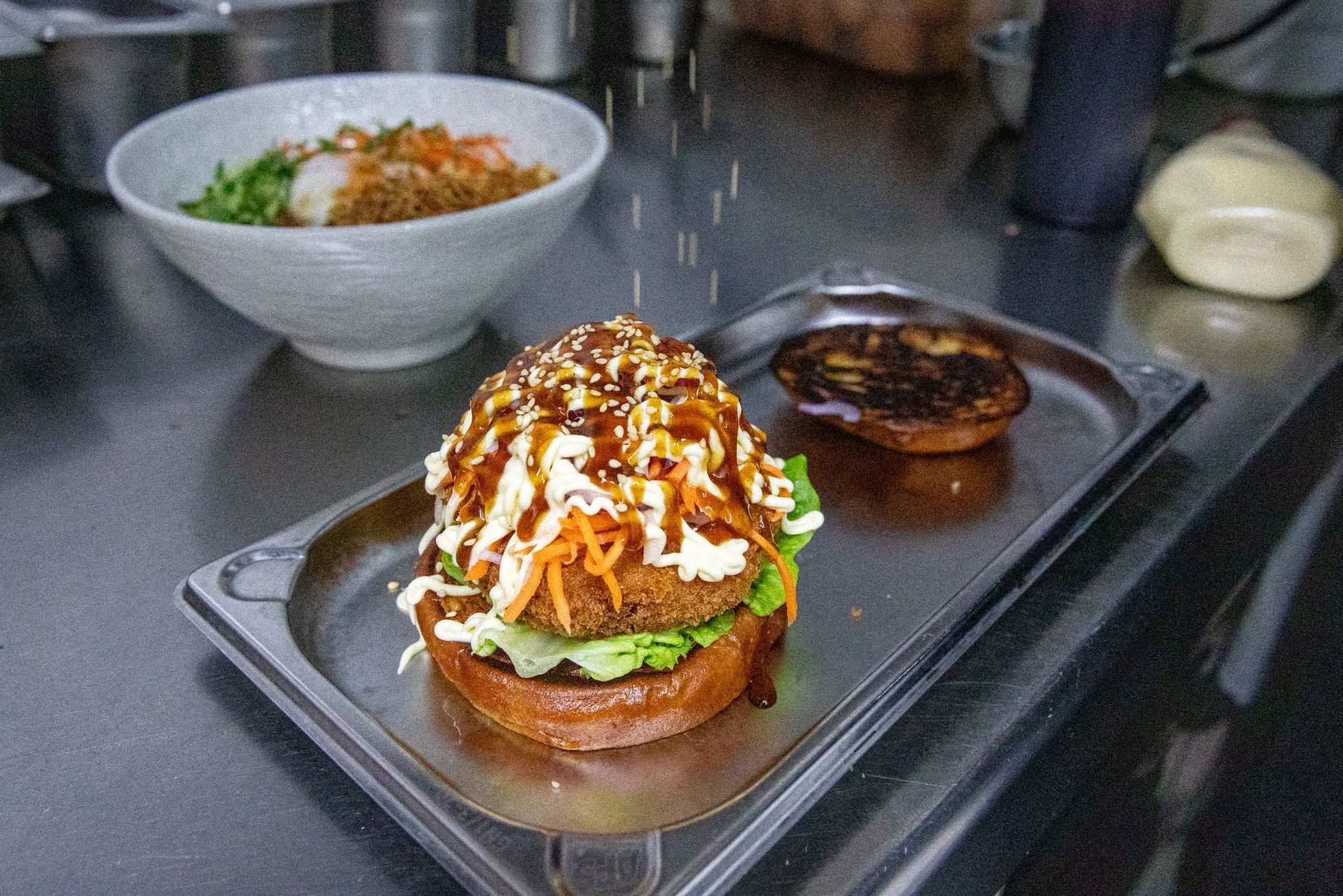 Mamam bistro, Mămăm bistro