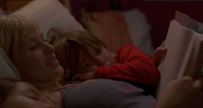 Boyhood (Richard Linklater).