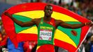 Hry Commonwealthu: Kirani James, Grenada - běh na 400 m