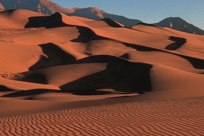 Great Sand Dunes National Park