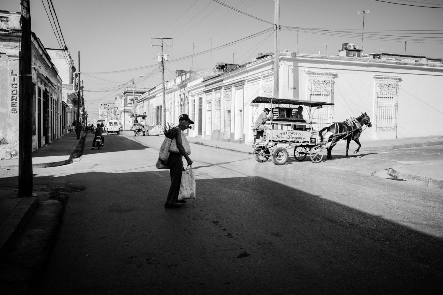 Romana Marie Jokelová: Kuba