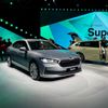 Škoda Superb premiéra Dolní Břežany 2.listopadu 2023