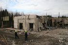 Škoda po explozi v Poličce: 30 milionů. Provozy vybavíme automatickými hlásiči, říká ředitel