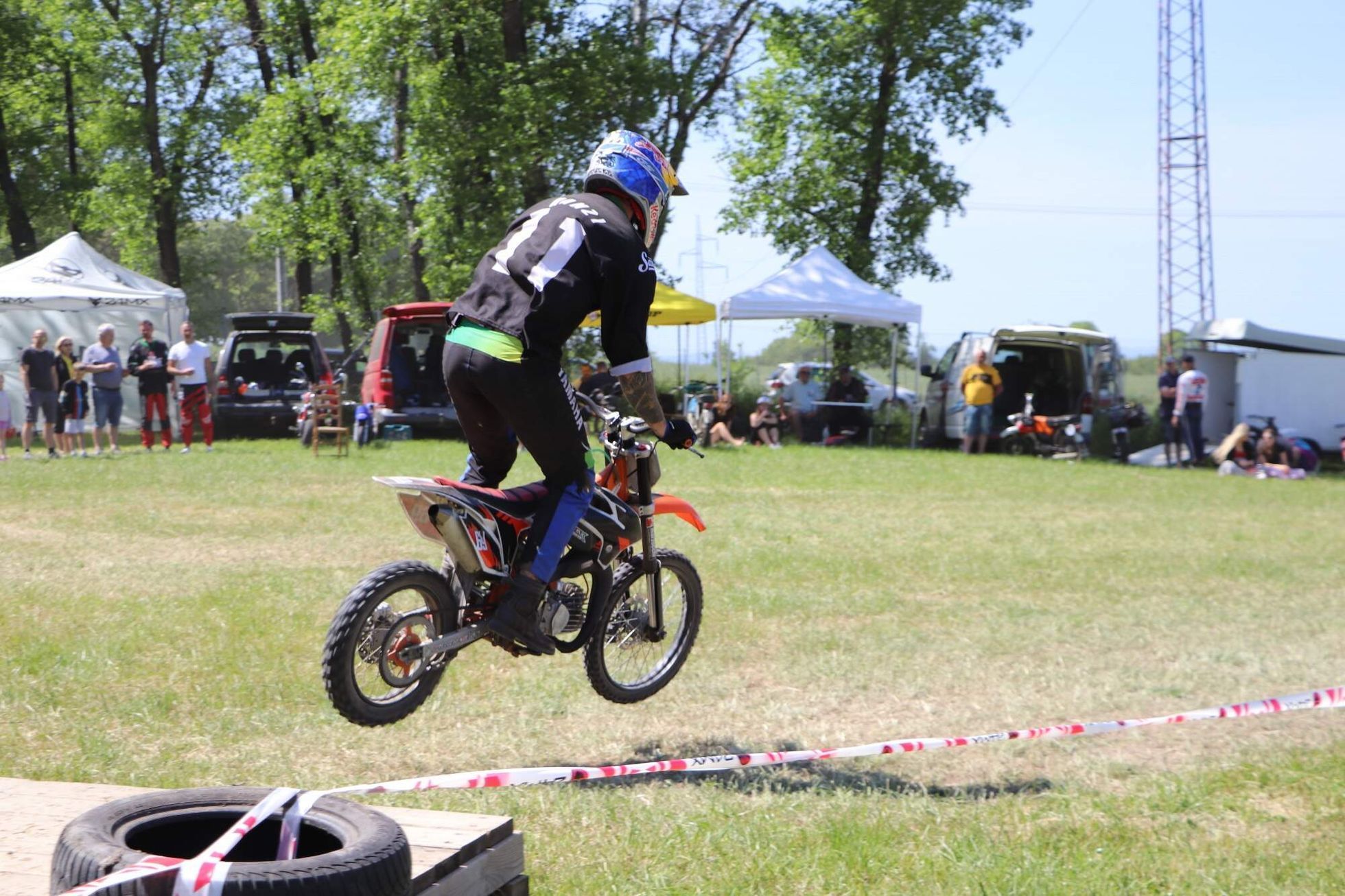 Martin Hanzal hokejista NHL a sběratel motorek