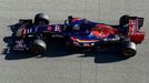 F1 2015: Carlos Sainz jr., Toro Rosso