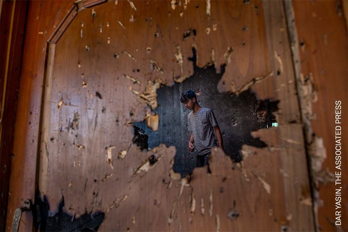 World Press Photo 2022 - regionální vítězové