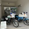 Výstava NTM motorky u Hradní stráže, zámek Lány srpen 2025
