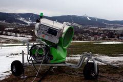 Liberec je opět bez sněhu, Světový pohár nebude
