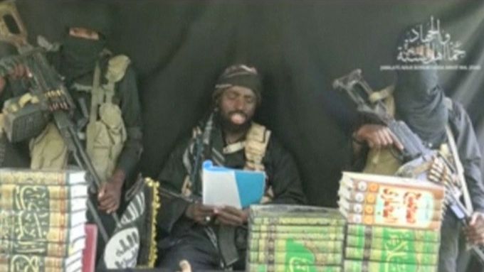 Příslušníci radikální organizace Boko Haram.
