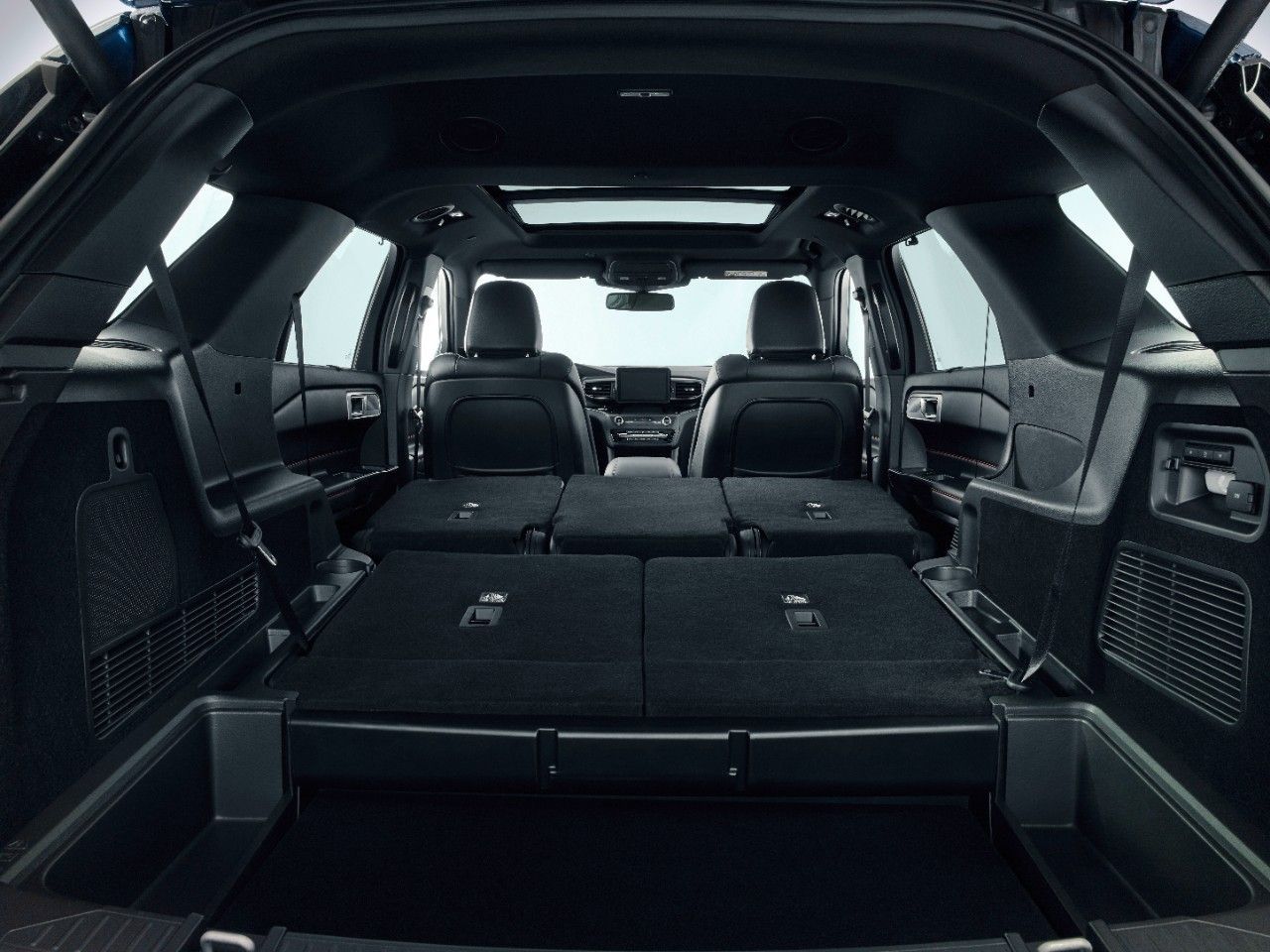 Ford Explorer 2019