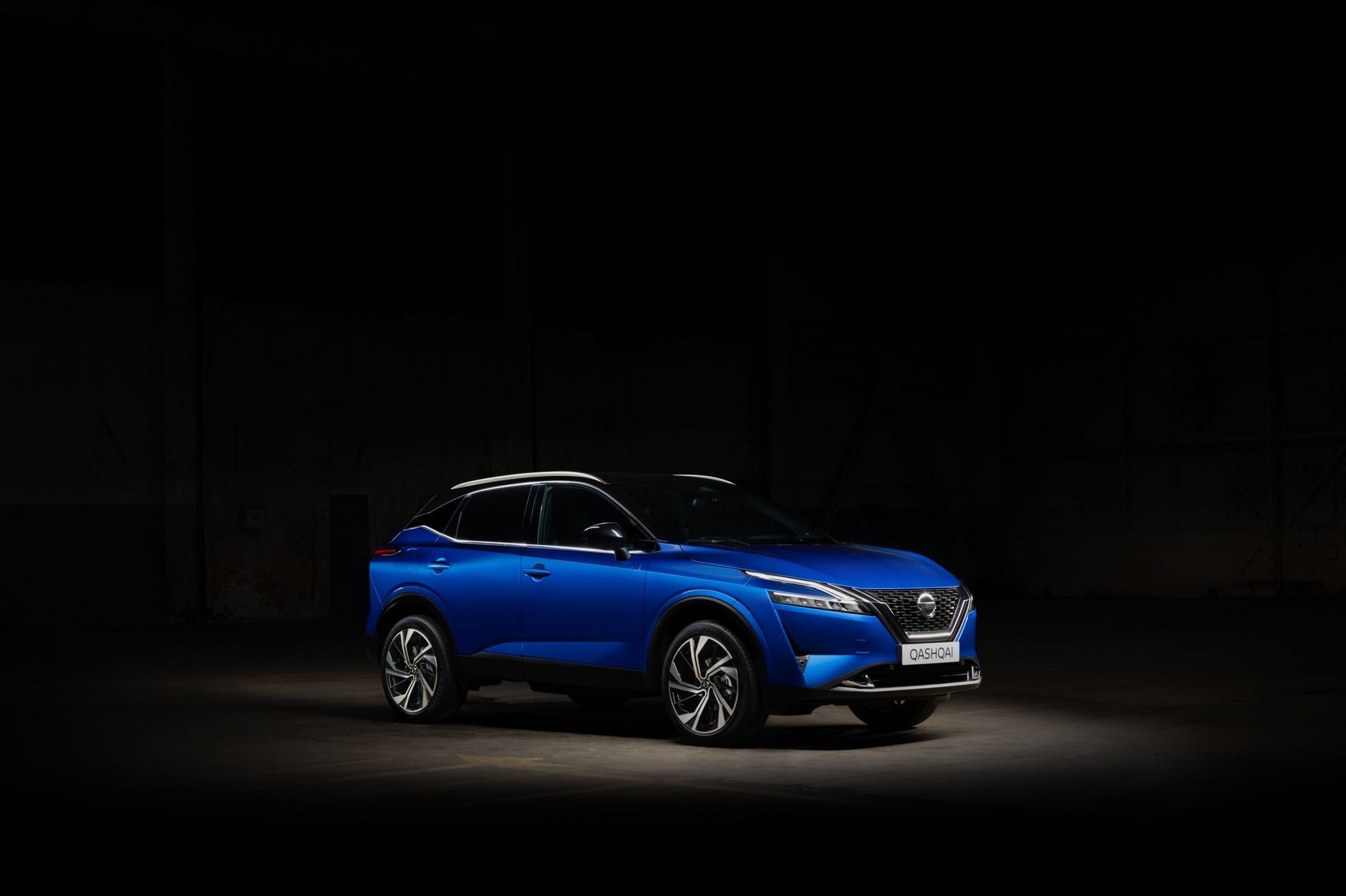 Nissan Qashqai nová generace SUV