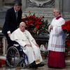 Vatikán, novoroční mše a vzpomínání na emeritního papeže Benedikta XVI.