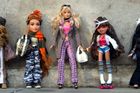 Mattel vysoudil miliony za kopii Barbie