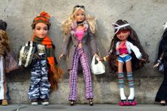 Mattel vysoudil miliony za kopii Barbie