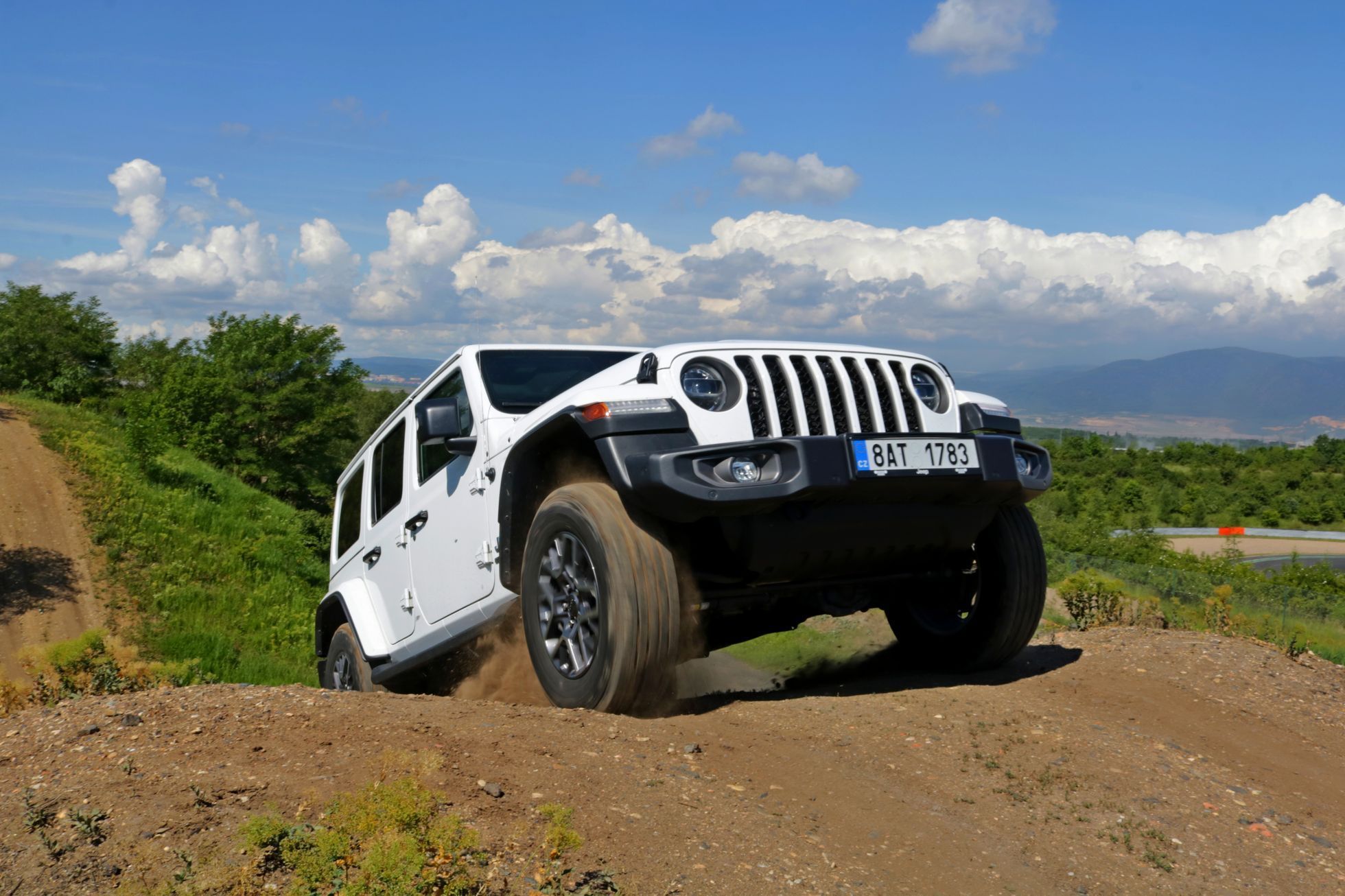 Jeep Wrangler 4xe