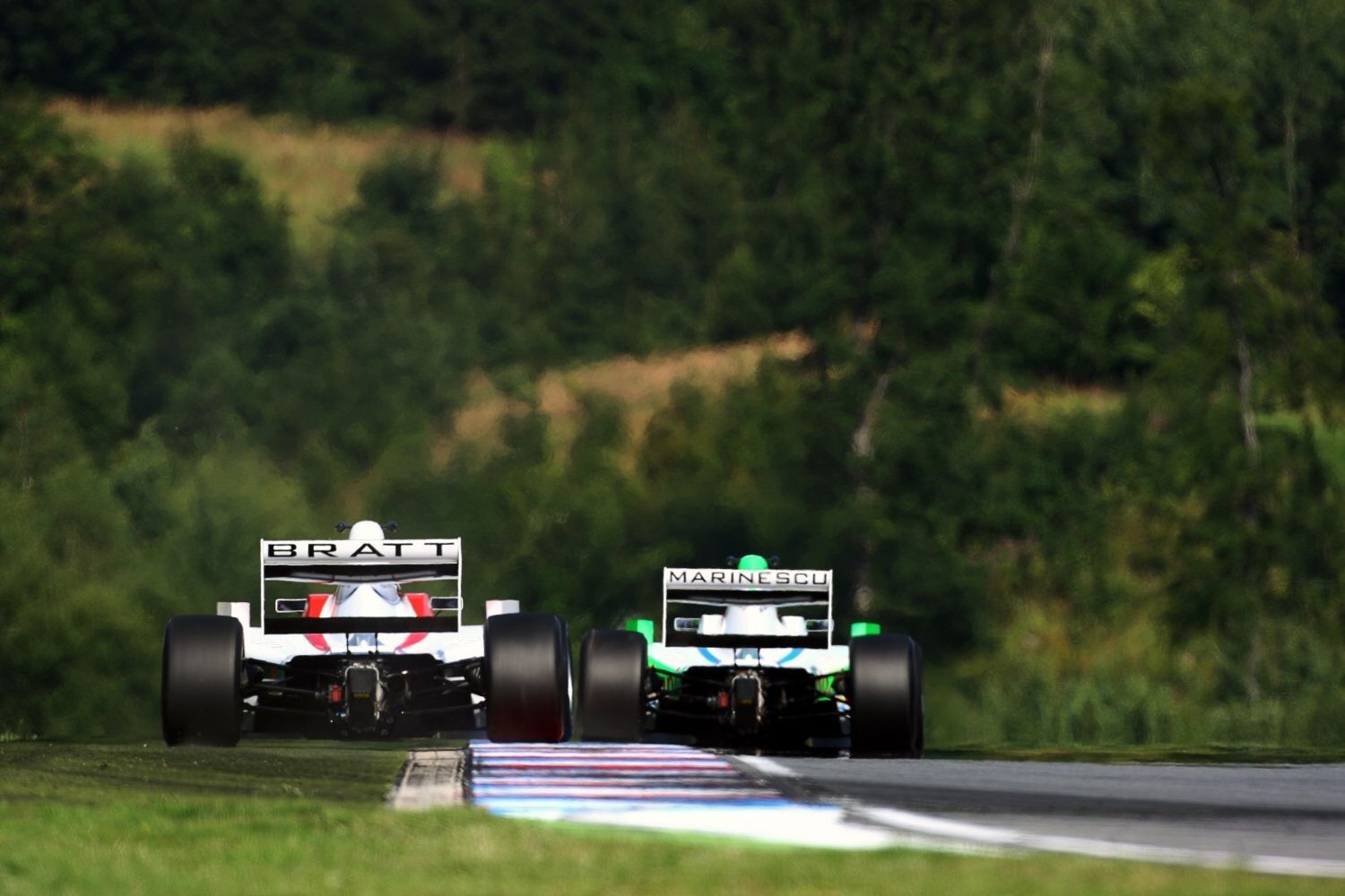 Formule 2: Brno
