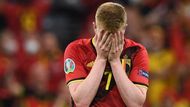 Italové ukázali své mistrovství i v zápase s Belgií, která zase jednou nepotvrdila roli favorita. S Itálií prohrála 1:2, přičemž taktici z Apeninského poloostrova zdržovali v závěru tak mistrovsky, že z posledních 21 minut se čistého času hrálo jen devět.