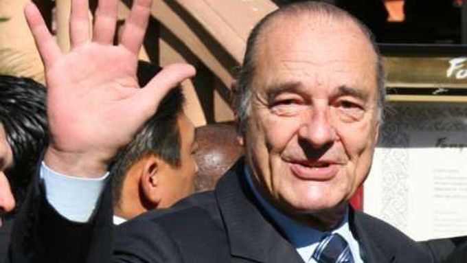 Francouzský prezident Jacques Chirac se pomalu začíná loučit s vrcholnou politikou. Na jaře proběhnou volby hlavy státu, v nichž už se jeho kandidatura neočekává.