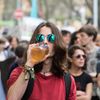 Demonstrace za zachování Kliniky