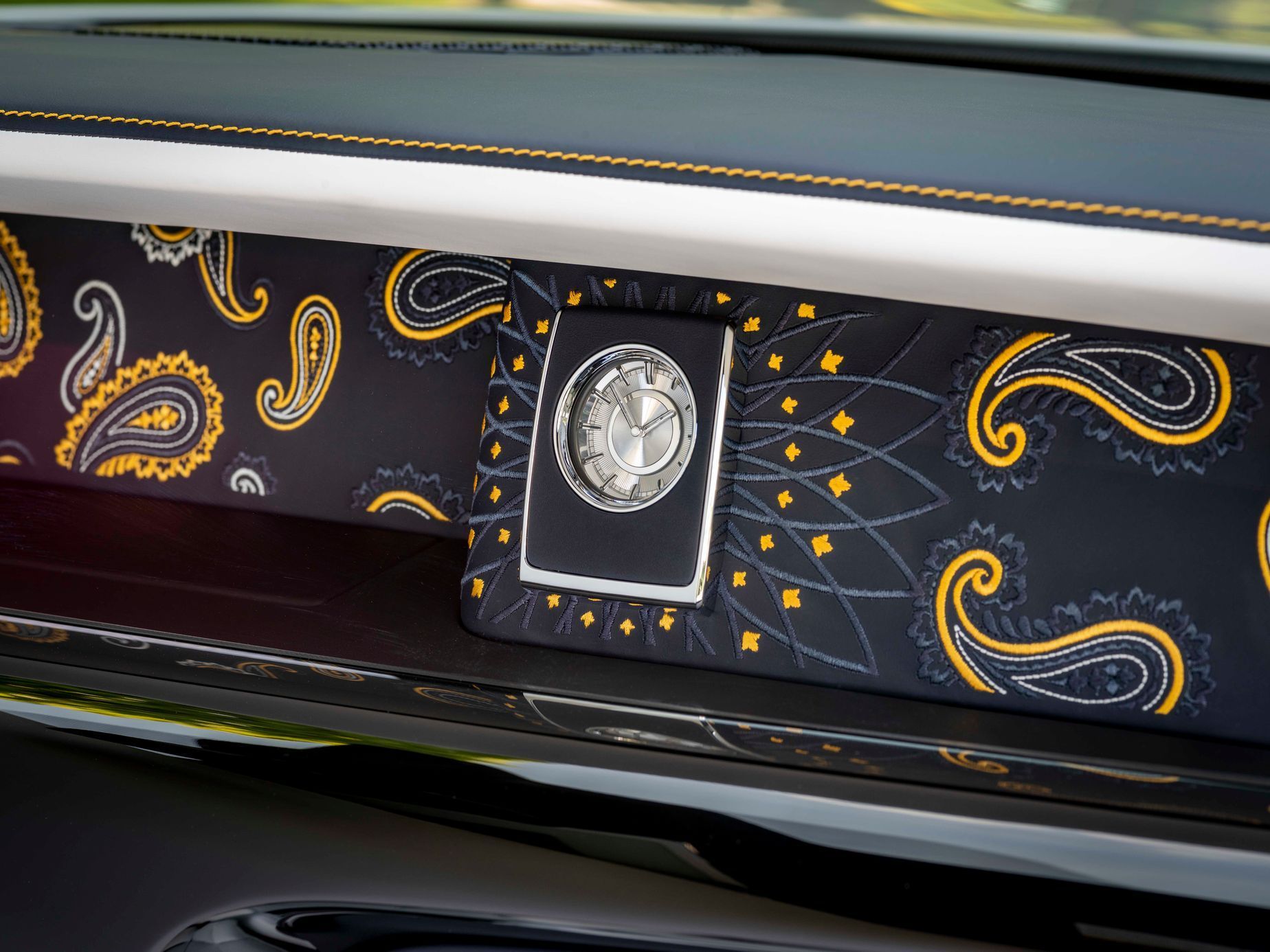 Rolls-Royce Phantom Paisley Gallery